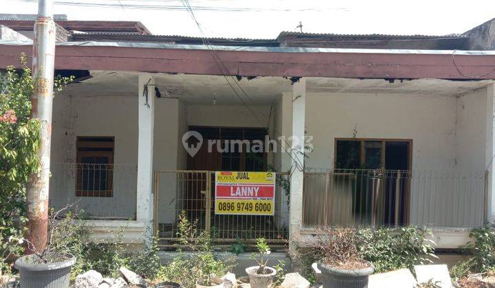 Dijual Rumah Lokasi Strategis di Jl. Tejokusumo Semarang 1