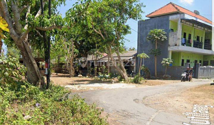 Dijual Tanah Puri Gading, Jimbaran Dekat Uluwatu 1