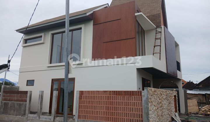 Dijual Brand New Villa River Tropical Lokasi - Nyitdah, Jalan Pantai Kedungu, Tabanan