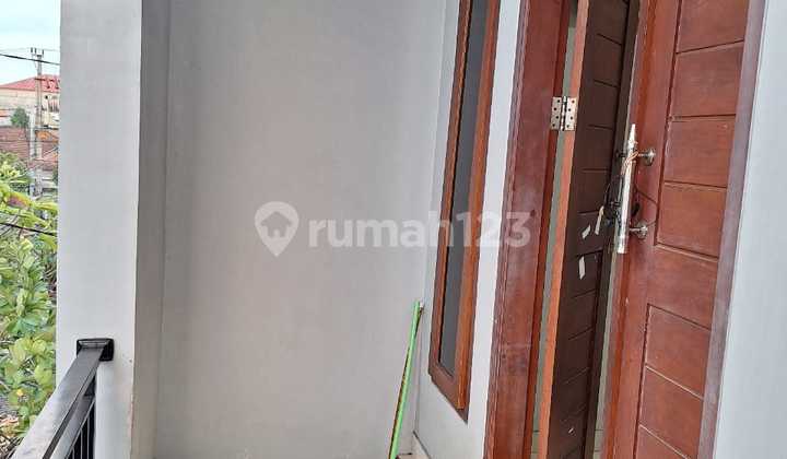 For Sale 2nd Floor House, West Teuku Umar, West Denpasar 2