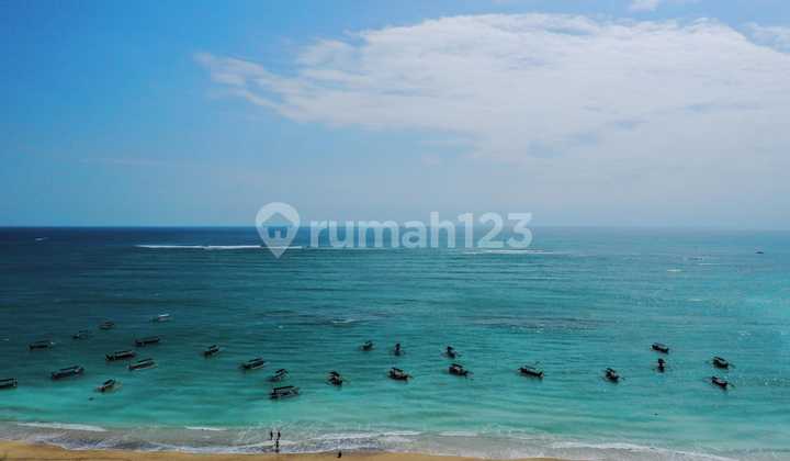 Tanah beachfront pantai Jerman Kuta, Badung 1