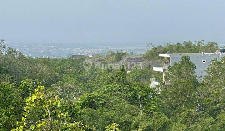 Dijual Villa Ocean View, Airport Jalan Pantai Balangan  2