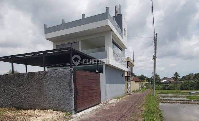  Forsale Villa Tumbak Bayuh Canggu Badung 1