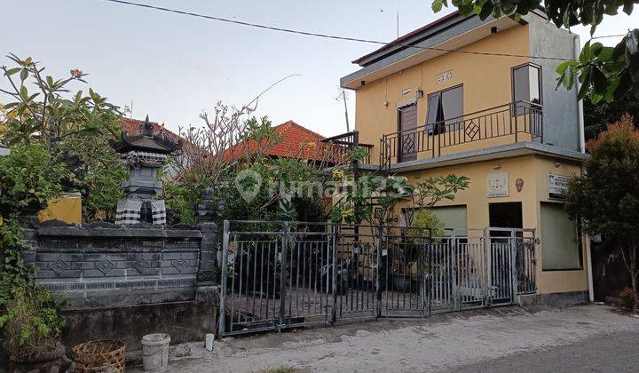 Dijual Rumah Kost Kosan + Kantor Dikawasan Jalan Tukad Batanghari Panjer Denpasar Selatan Bali. 2