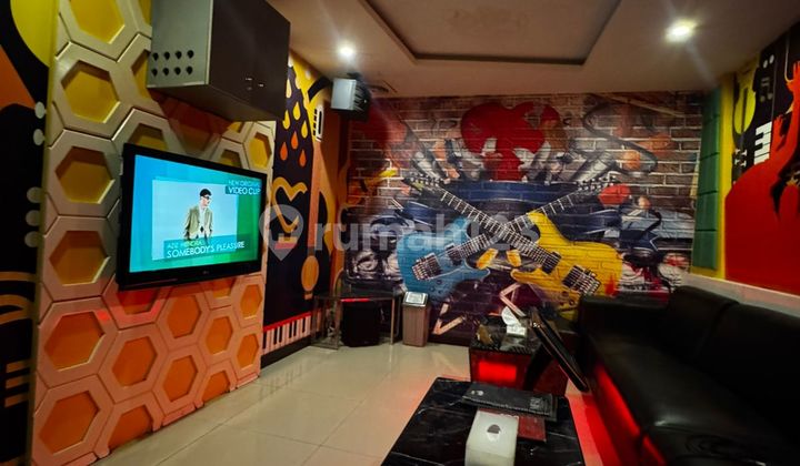 Dijual tempat usaha hiburan siap operasional, lengkap dengan izin usaha, lokasi strategis Denpasar