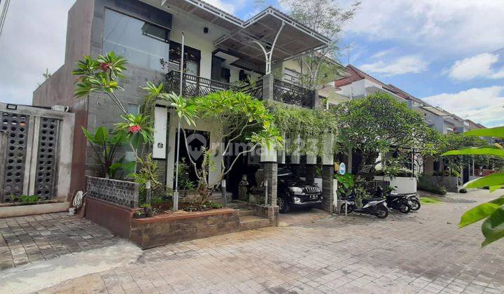 Dijual Rumah Siap Huni 2 Lantai One Gate System, Denpasar 1