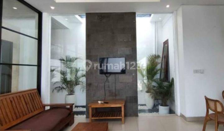 For Rent 1st Floor Villa Kedampang Kerobokan Location 2