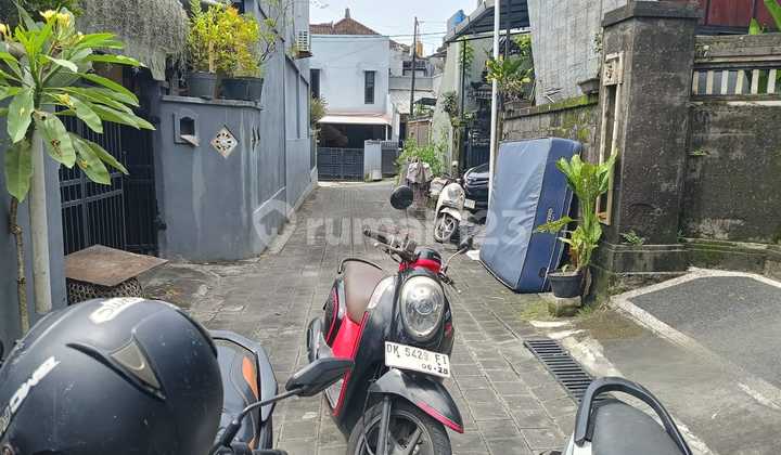Dijual Sebidang Tanah Lokasi Jalan Astasura Peguyangan Kaja Denpasar Utara