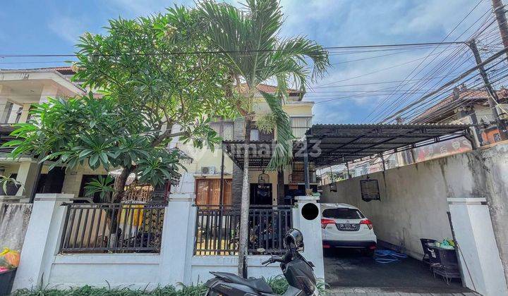 Di Jual Rumah 2 Lantai Minimalis Dalam Perumahan Gatsu Tengah Rumah Cantik Design Modern Sangat Cocok Untuk Hunian Keluarga. Lingkungan Nyaman Dan Asri. 1