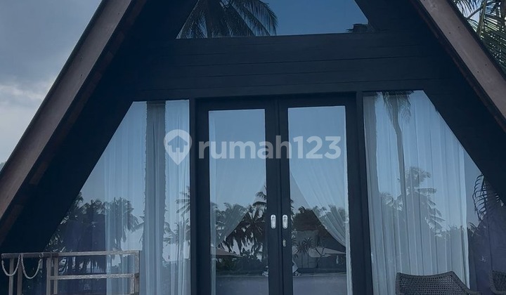 Sewa Menyewa Butik Echo Resort, Tabanan