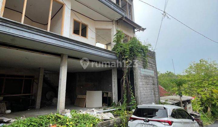 Dijual Villa Ocean View, Airport Jalan Pantai Balangan  1