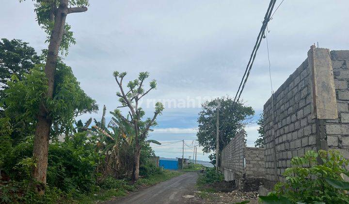 Dijual Sebidang Tanah Di Pantai Jumpai Kelungkung, Bali. 1