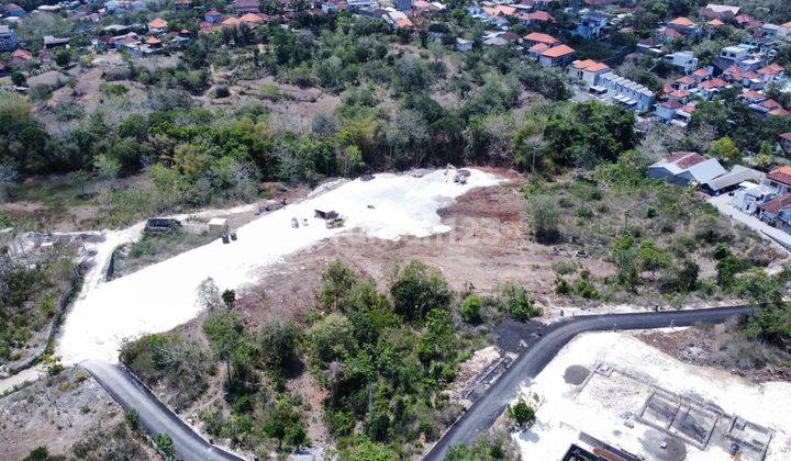 Di Jual Lahan Tanah Kavling Lokasi Gayang Sari,kutuh Kuta Selatan 1