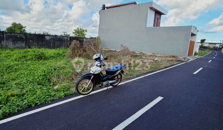 Dijual Tanah Murah Sekar Jepun Gatsu Timur