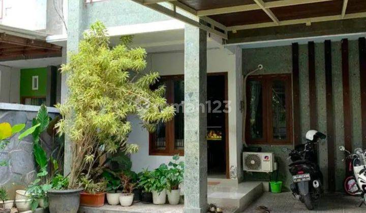 Dijual Rumah Terawat 2 Lantai Area Pidada Dekat Cargo Dan Jalan Utama Gatsu Barat 1