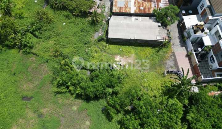 Land for Sale 190 M2 (1,9 Are) - Dalung Permai, Badung - Bali