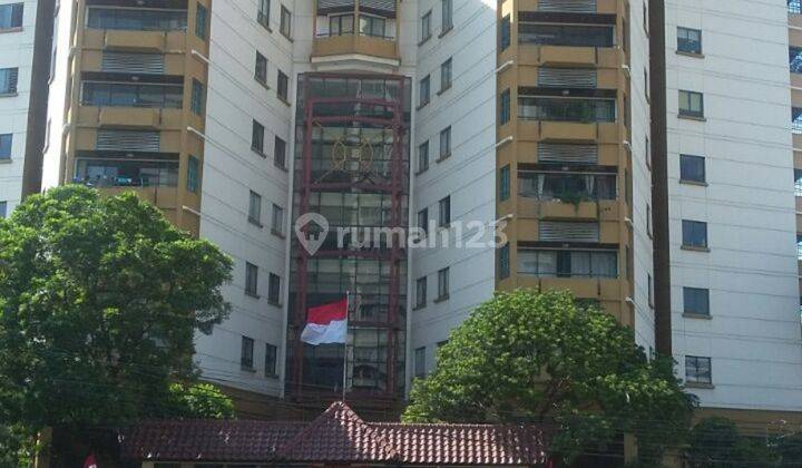 JARANG ADA TANAH di Permata Safir 2