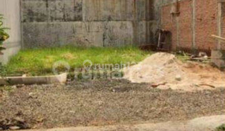 Dijual Tanah Dalam Cluster di Pulo Gebang Kirana 1