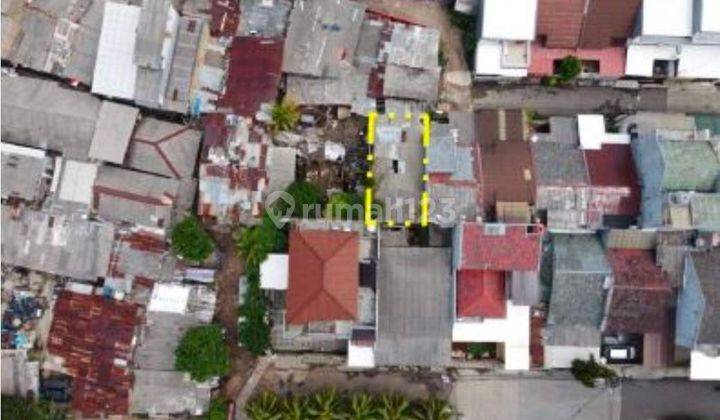 Dijual Tanah di Kebon Jeruk, Jakarta Barat 105 m² 1