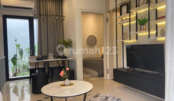 Luxury House Near City Forest Within a Cluster in East Jakarta 2