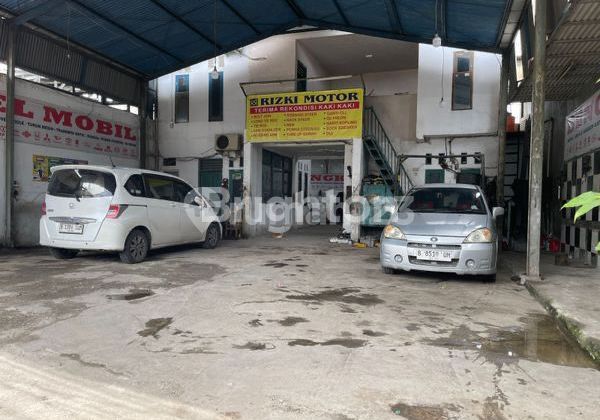 Dijual Tempat Usaha Bengkel Mobil Masih Berjalan Dari Tahun 2000 Dijual Tempat Usaha Bengkel Mobil Masih Berjalan Dari Tahun 2000