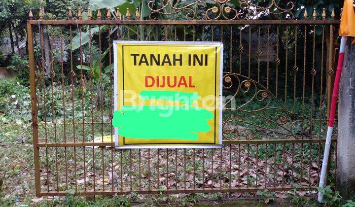 TANAH LOKASI STRATEGIS DEKAT PERUMAHAN DI CILODONG DEPOK JAWA BARAT 1