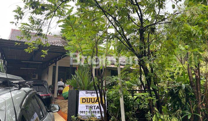 Rumah Asri Lokasi Strategis Dalam Perumahan Di Jatibening Bekasi 1