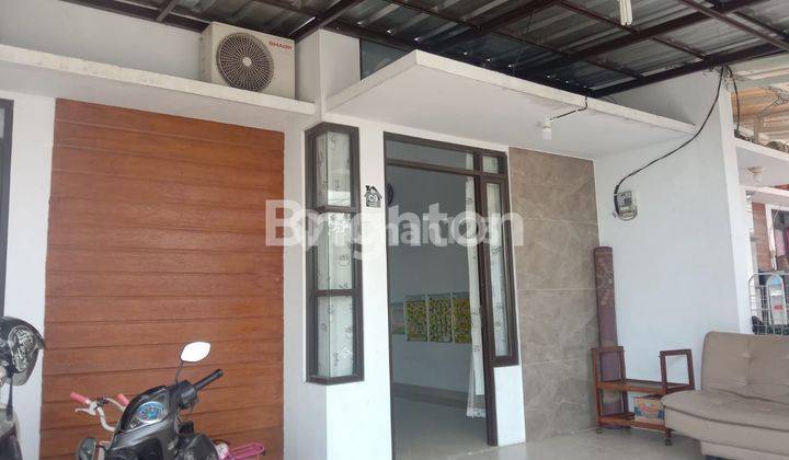 Rumah Minimalis Dalam Cluster di Babelan Bekasi Jawa Barat 1