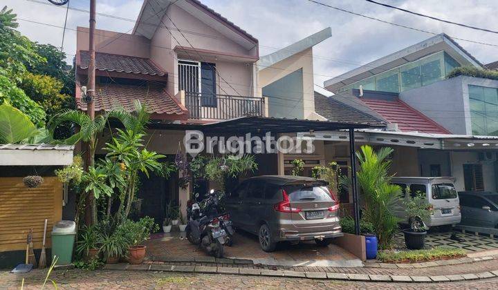 Rumah 2 Lantai Dalam Perumahan di Lenteng Agung Jakarta Selatan 1