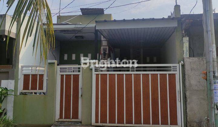 Rumah Minimalis Dalam Perumahan di Vila Gading Harapan Bekasi Jawa Barat 1