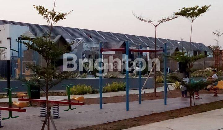 Rumah Baru 1 Lantai Dalam Cluster Dengan Fasilitas Private Pool di Babelan Bekasi Jawa Barat 2