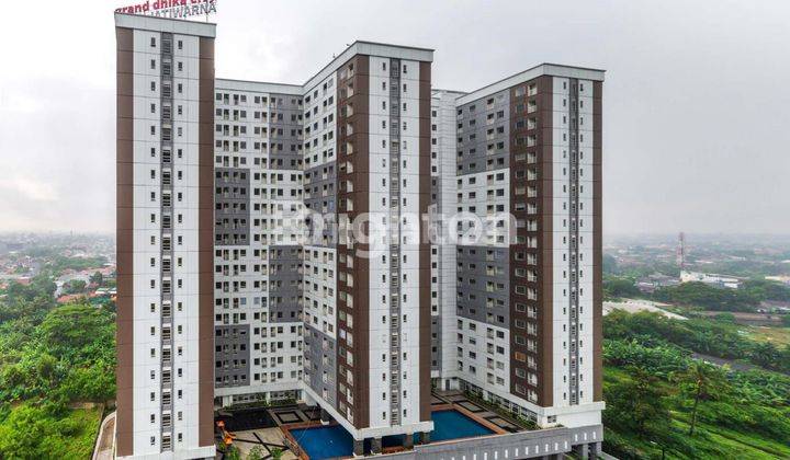 Apartemen Kondisi Masih Bagus di Grand Dhika City Bekasi Jawa Barat 1