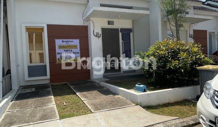 Rumah Minimalis Kondisi Masih Bagus Dalam Cluster di Tambun Utara Bekasi Jawa Barat 1