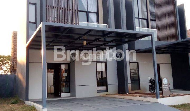 Rumah Baru Panjibuwono City Cluster Casablanca Babelan Bekasi 1