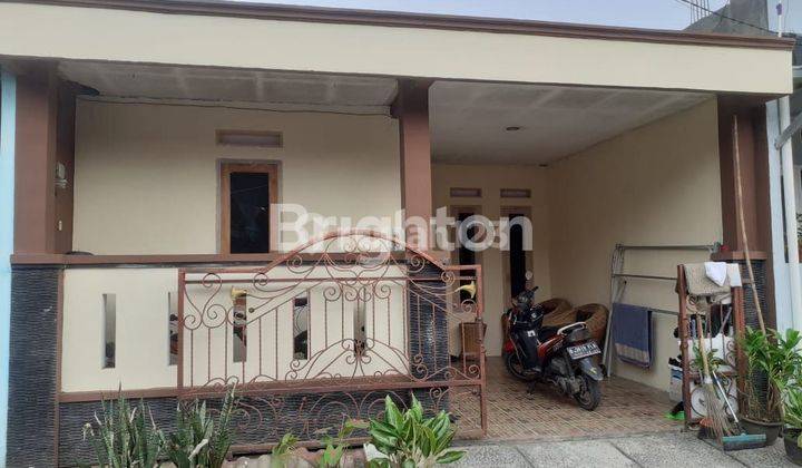 Rumah Kondisi Masih Bagus Dalam Perumahan di Tambun Utara Bekasi Jawa Barat 1