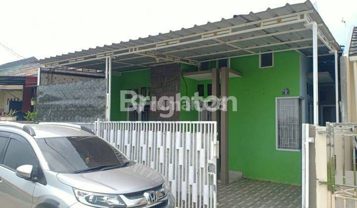 Rumah Cantik Dalam Perumahan di Tarumajaya Kab Bekasi 1