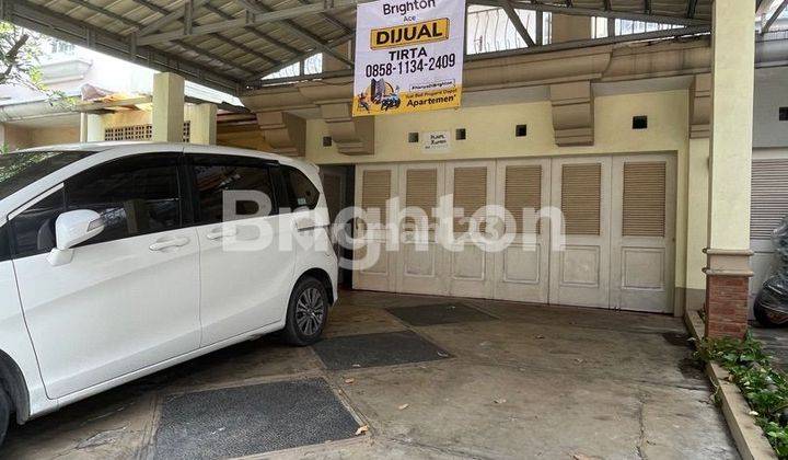 Rumah Mewah Cantik Semi Furnished Dalam Perumahan di Jatibening Bekasi Jawa Barat 1