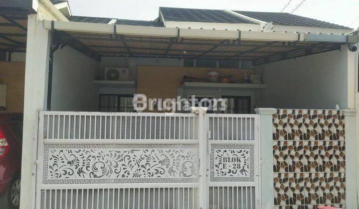 Rumah Minimalis Kondisi Masih Bagus di Babelan Kab Bekasi Jawa Barat 1