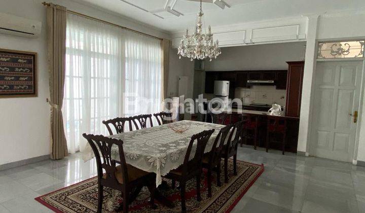 Rumah Mewah Fully Furnished di Kuningan Jakarta Selatan 1