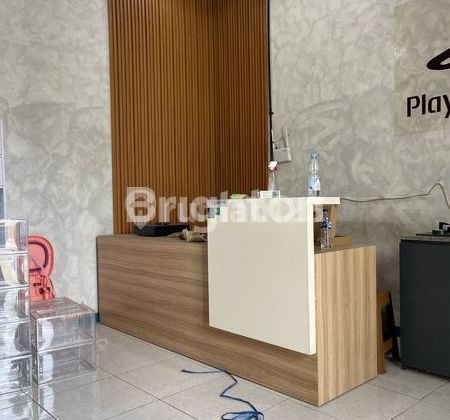 For Rent 1-Story Shop House Suitable for Office in Pondok Ungu 2