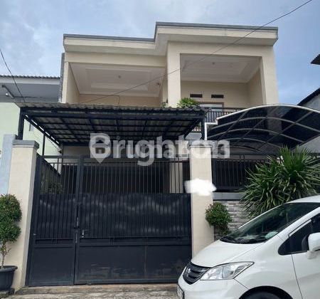 Rumah Mewah dan Cantik Lokasi Strategis di Kayu Tinggi Cakung