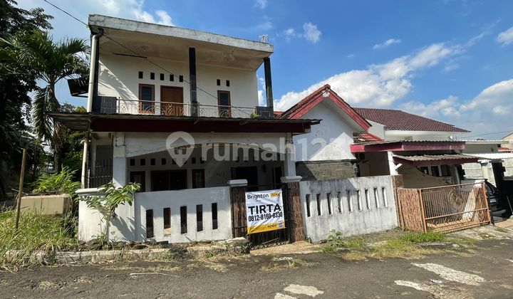 2-Story House Ready to Occupy with SHM in Cilodong Housing Complex
