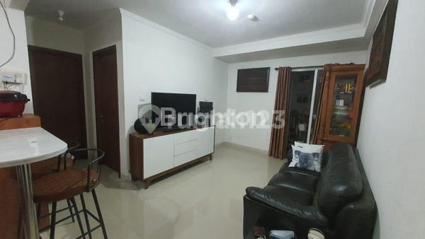 Apartemen Signature Park 2BR Full Furnish Lokasi Strategis di Cawang Jakarta Timur 2