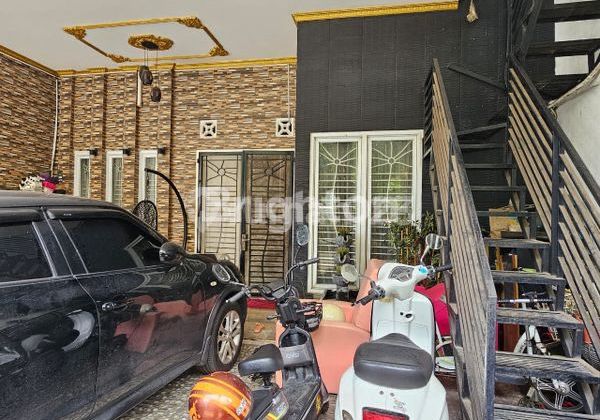 Rumah 3 Lantai Full Furnish Siap Huni di Kramat Jati 2