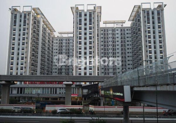 Apartemen Signature Park 2BR Full Furnish Lokasi Strategis di Cawang Jakarta Timur
