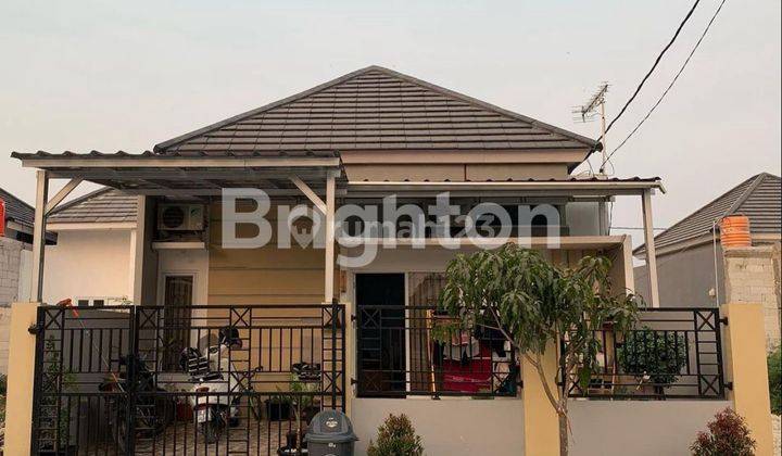 Rumah Cantik Minimalis Dalam Perumahan di Kebalen Babelan Bekasi Jawa Barat 1