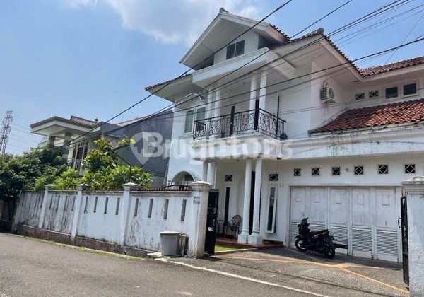 Rumah Murah Lokasi Puri Mas 1, Jakarta Timur, Cipayung 1