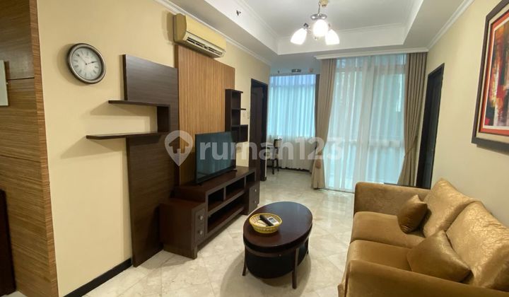 Apartemen 2BR Full Furnished Lokasi Tengah Kota di Kuningan  2