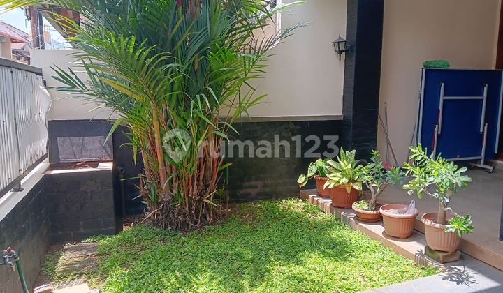 Rumah Cantik Minimalis Dekat Tol di Pondok Kelapa Jakarta Timur . 2