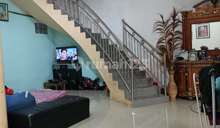 Rumah Mewah Kondisi Masih Bagus Siap Huni Di Pulogebang Jakarta Timur 2